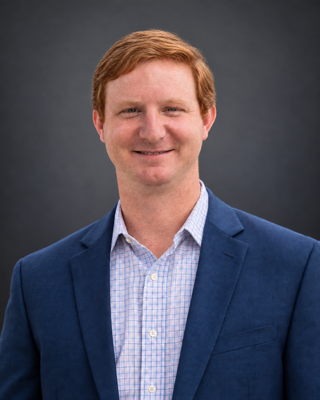 Custer L. Fontana, EIT, Project Manager